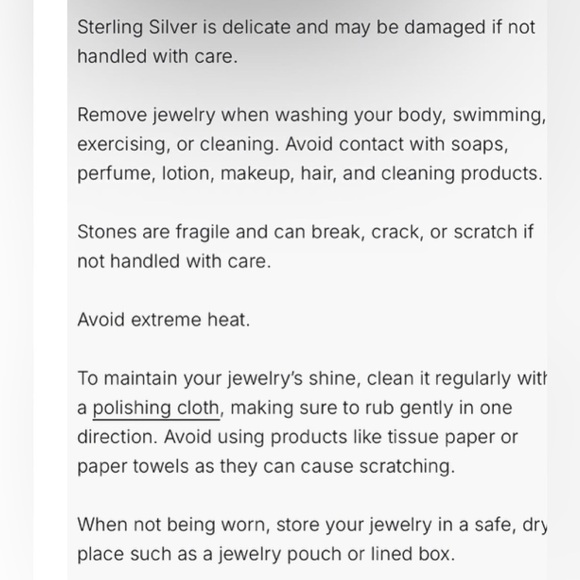 Free People Silver Statement Ring - Picture 5 of 9